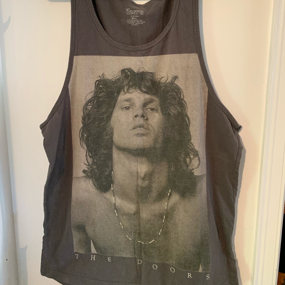 The Doors tank top